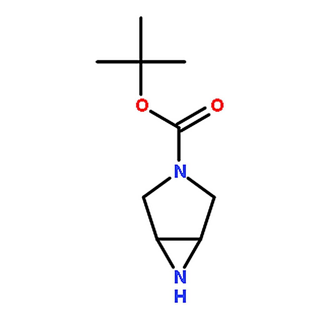 RHAWN tert-Butyl 3,6-diazabicyclo[3.1.0]hexane-3-carboxylate