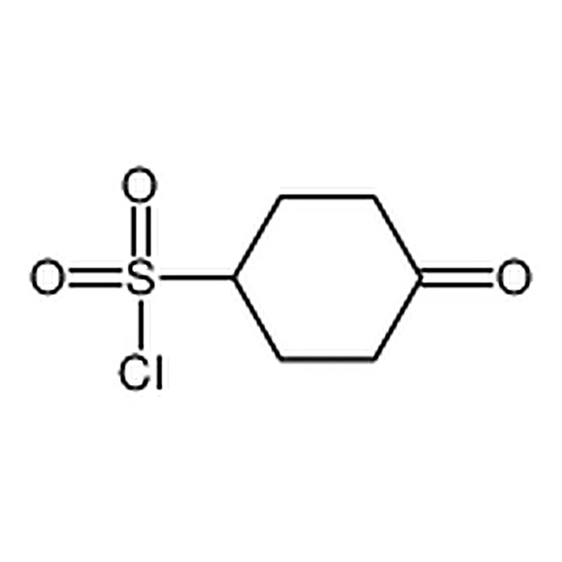 RHAWN 4-Oxocyclohexane-1-sulfonyl Chloride