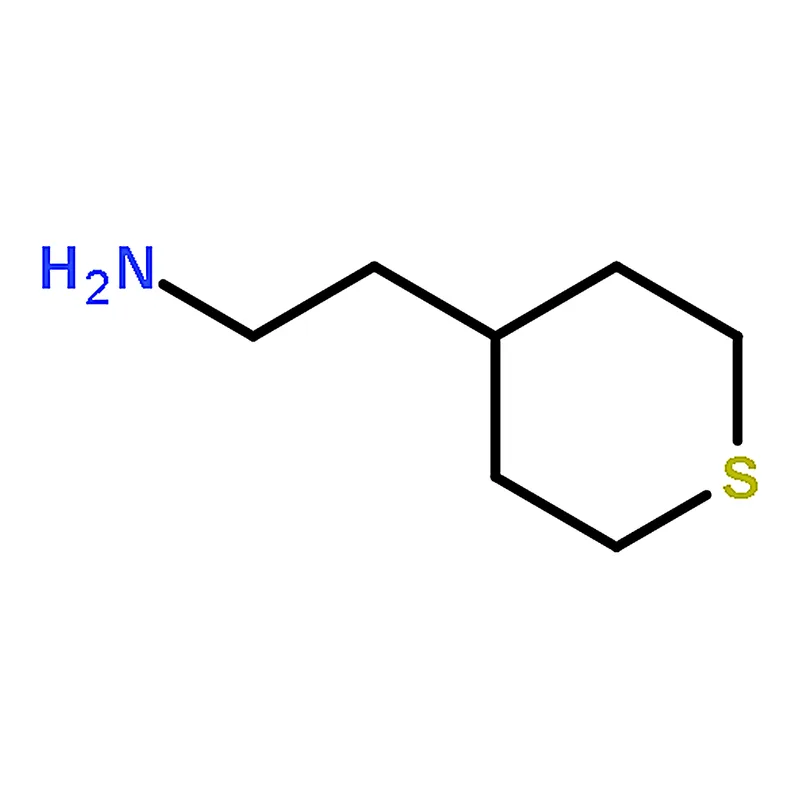 RHAWN 2-(Tetrahydrothiopyran-4-yl)ethylamine