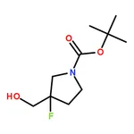 RHAWN 1-Boc-3-fluoropyrrolidine-3-Methanol