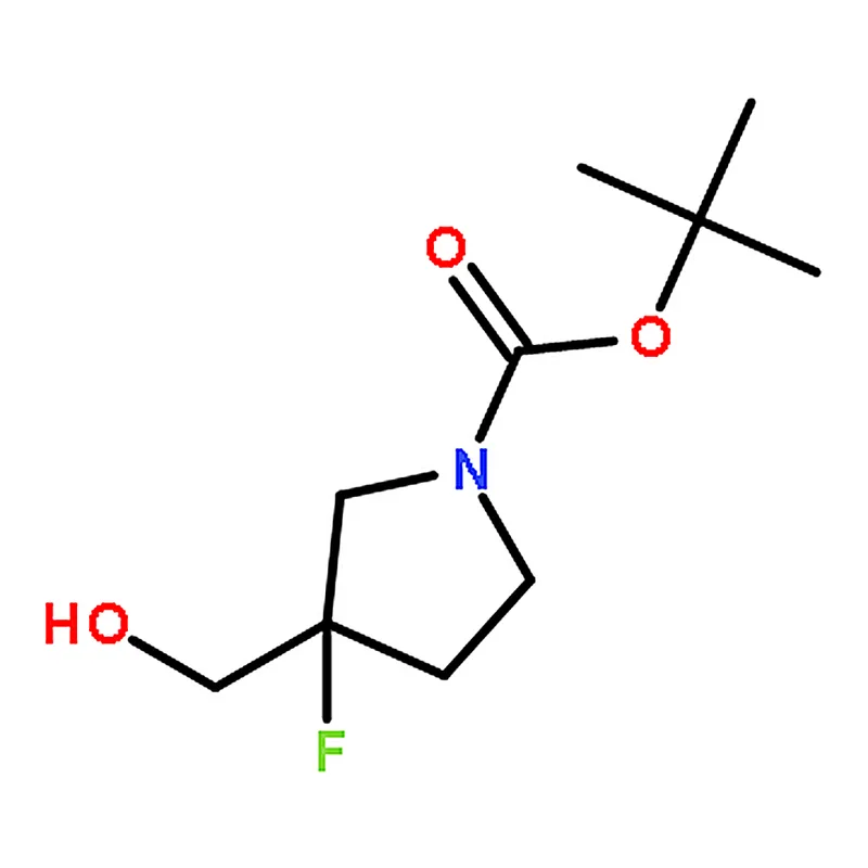 RHAWN 1-Boc-3-fluoropyrrolidine-3-Methanol