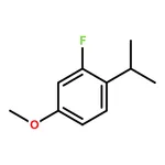 RHAWN 2-Fluoro-1-isopropyl-4-methoxybenzene