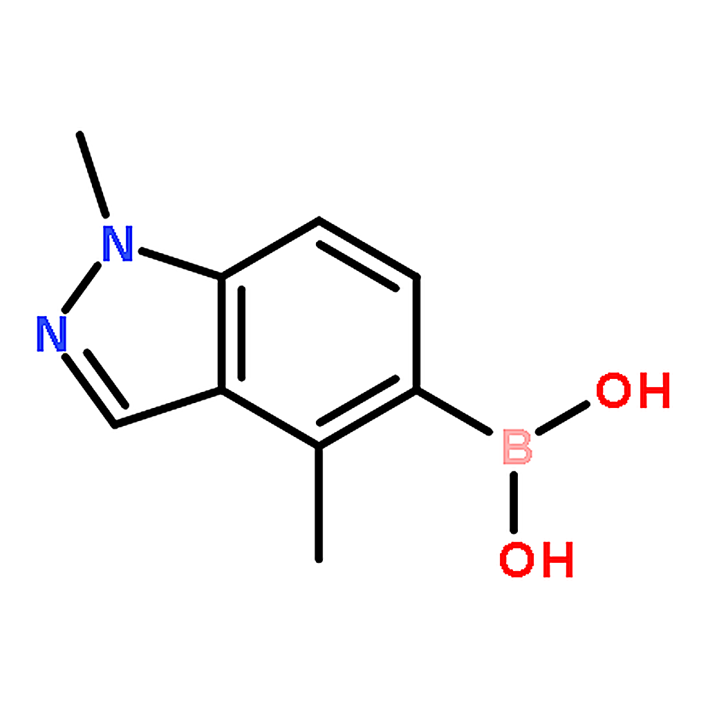 RHAWN (1,5-Dimethyl-1H-indazol-4-yl)boronic acid