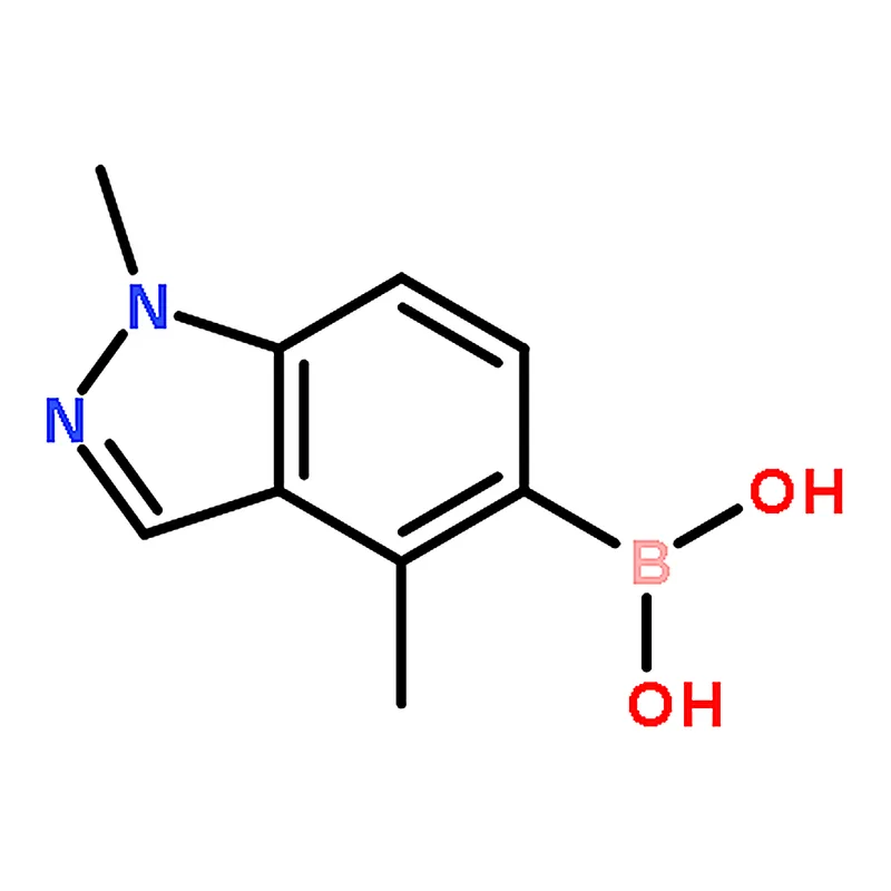RHAWN (1,5-Dimethyl-1H-indazol-4-yl)boronic acid