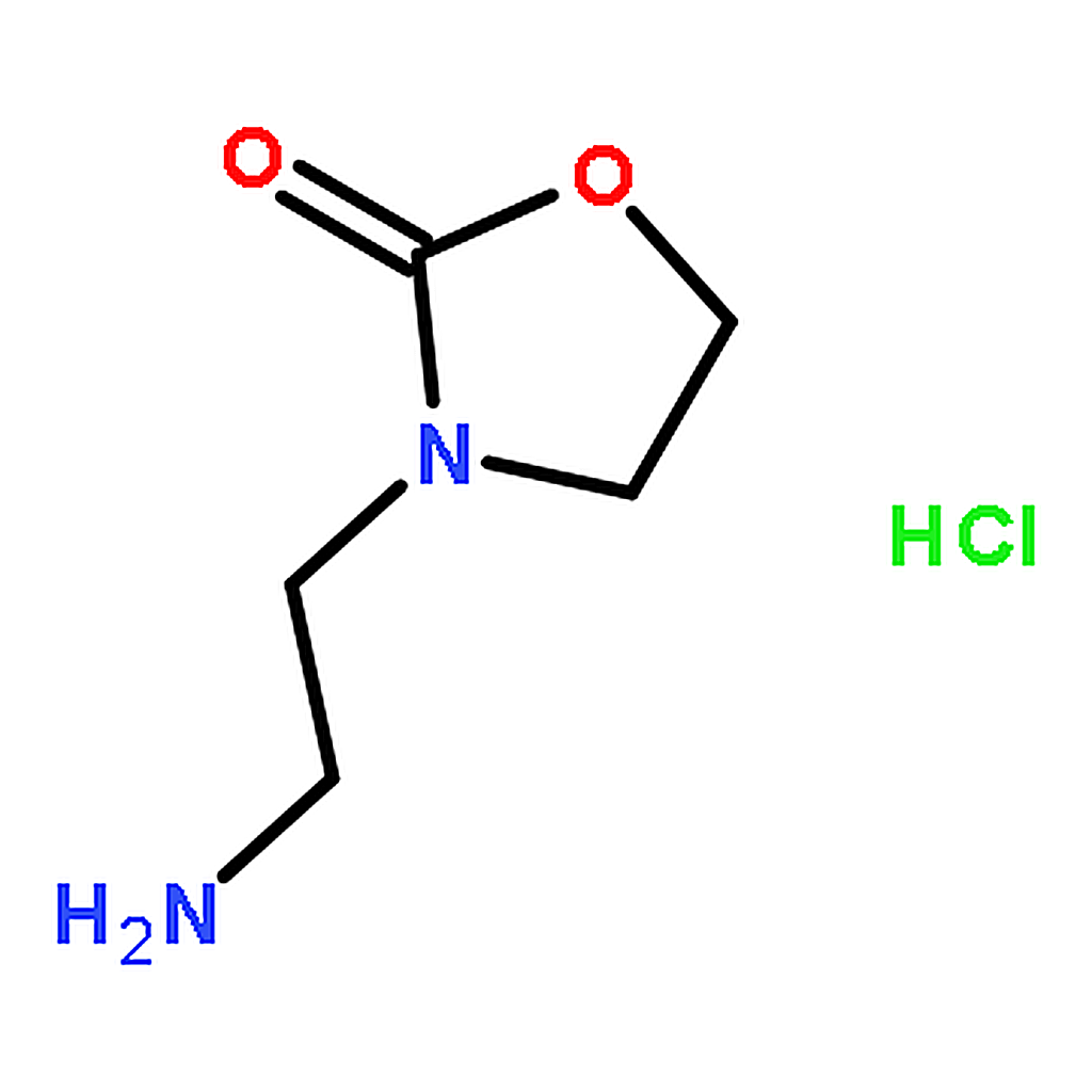 RHAWN 3-(2-Aminoethyl)oxazolidin-2-one hydrochloride