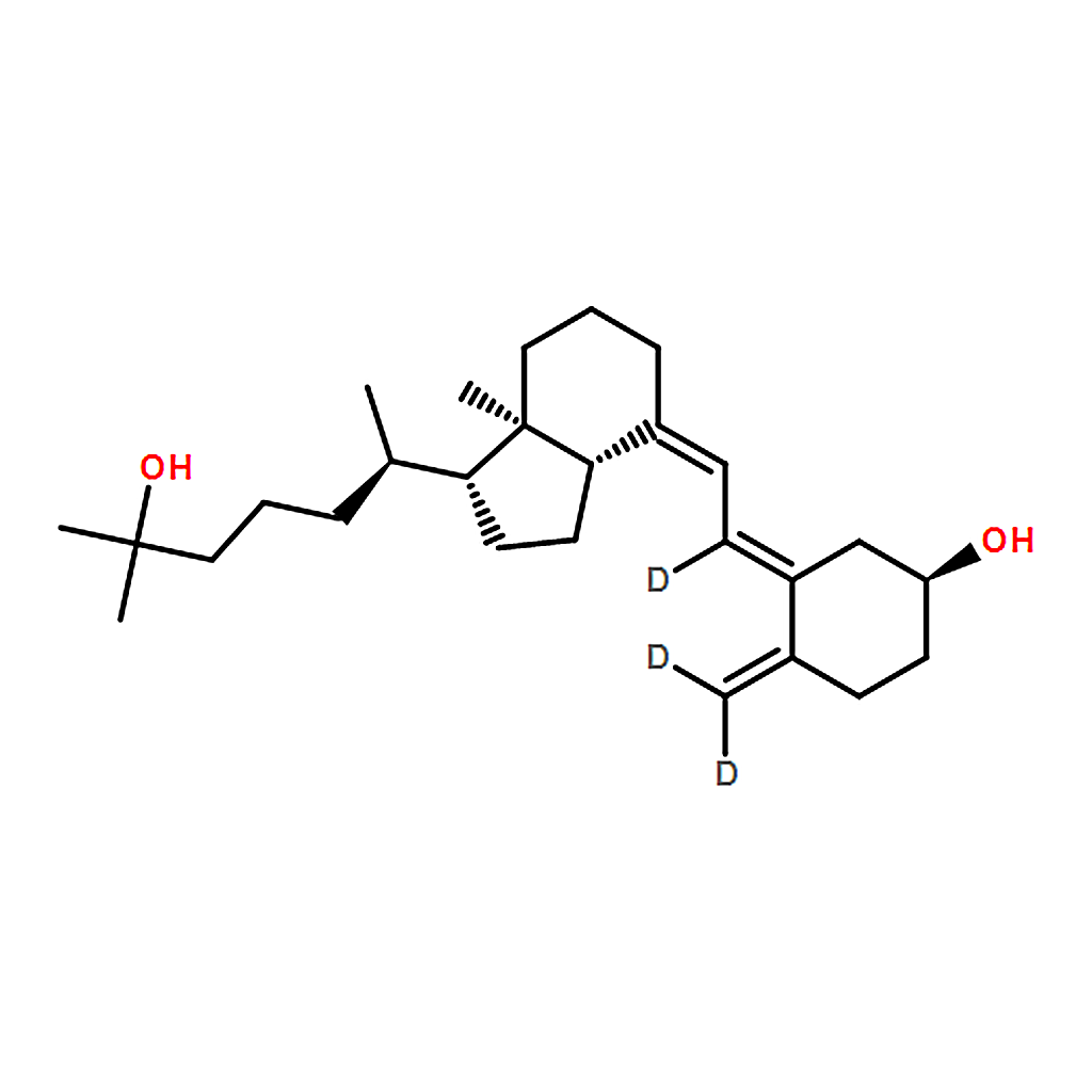 RHAWN 25-Hydroxyvitamin D3 (6，19，19-d)