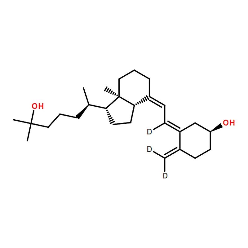 RHAWN 25-Hydroxyvitamin D3 (6,19,19-d)