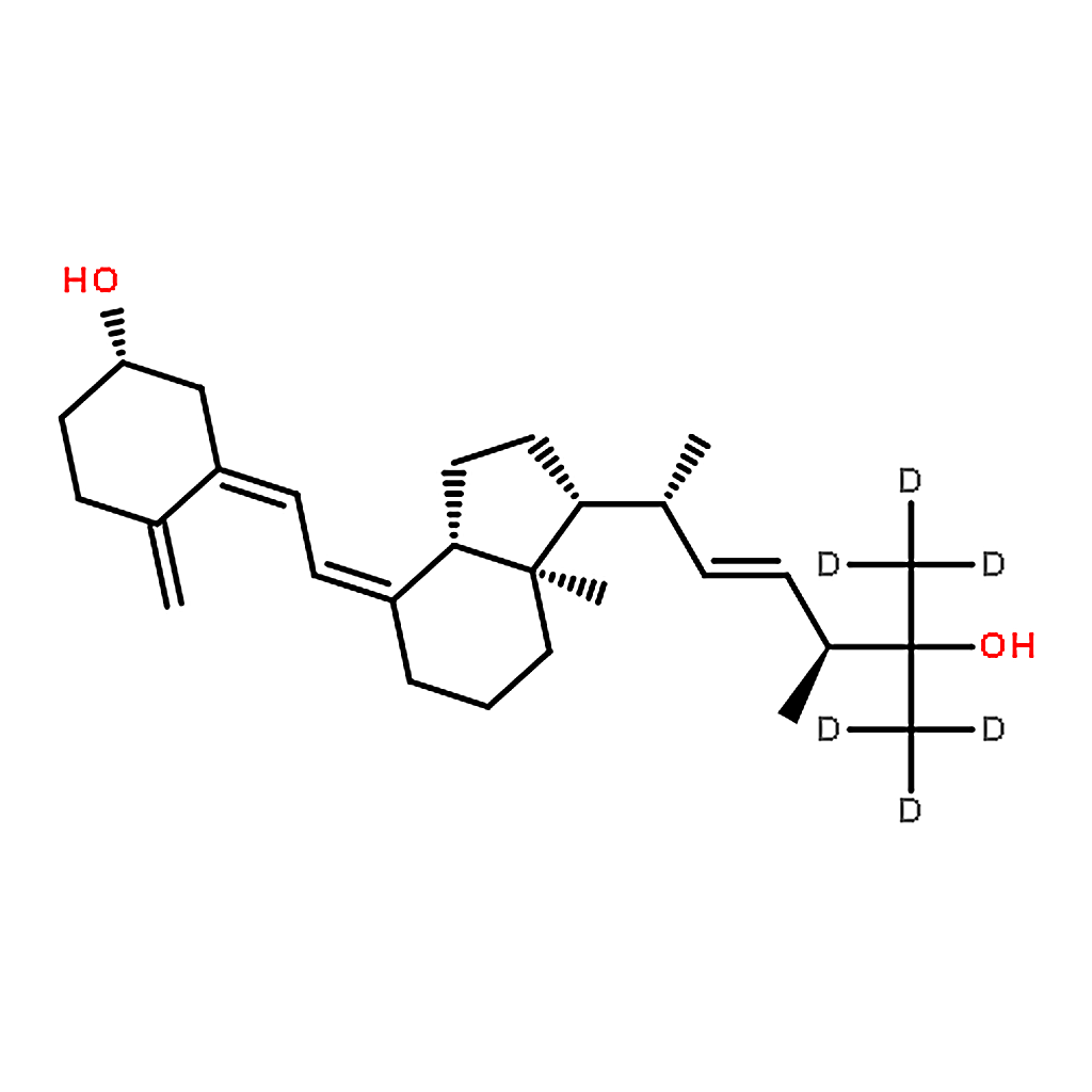 RHAWN 25-Hydroxy VD2-D6
