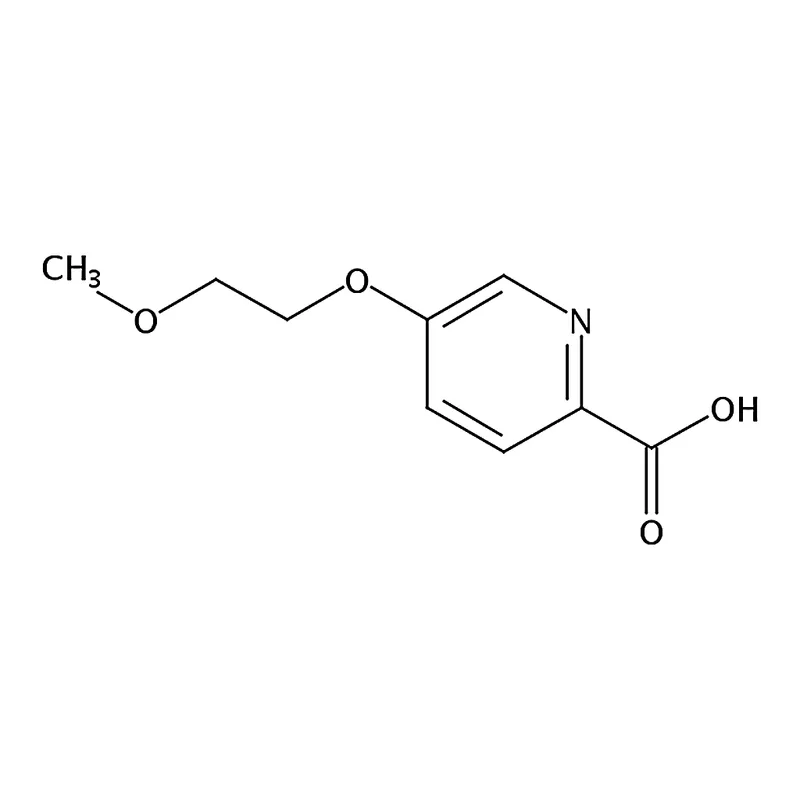 RHAWN 5-(2-Methoxyethoxy)picolinic acid