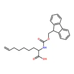 RHAWN (R)-2-((((9H-Fluoren-9-yl)methoxy)carbonyl)amino)non-8-enoic acid