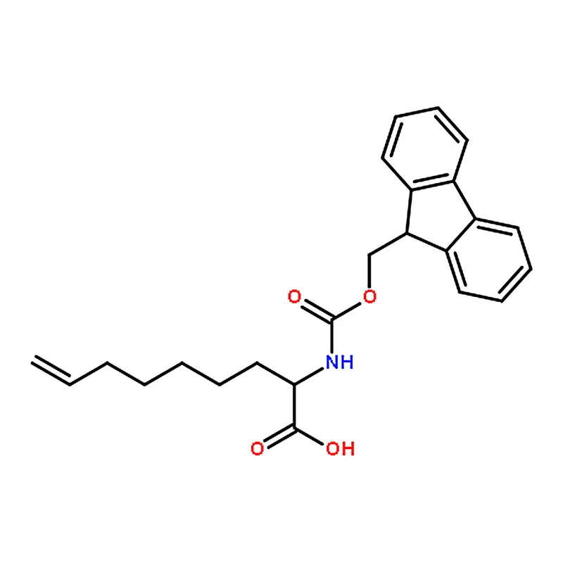 RHAWN (R)-2-((((9H-Fluoren-9-yl)methoxy)carbonyl)amino)non-8-enoic acid