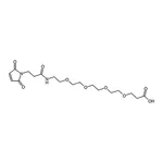 RHAWN 19-Maleimido-17-oxo-4,7,10,13-tetraoxa-16-azanonadecanoic Acid