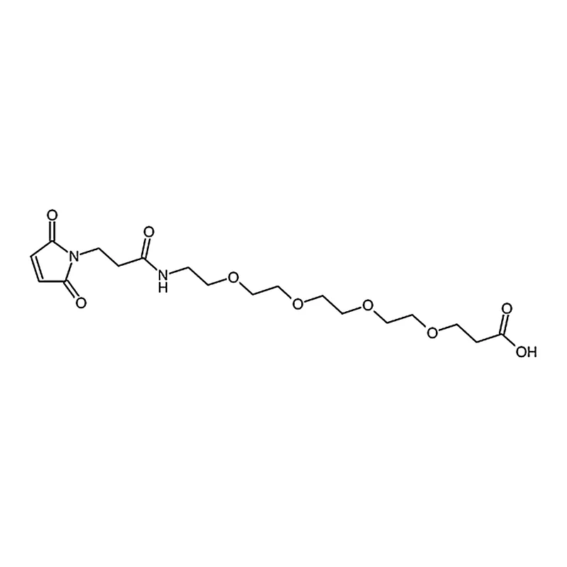 RHAWN 19-Maleimido-17-oxo-4,7,10,13-tetraoxa-16-azanonadecanoic Acid