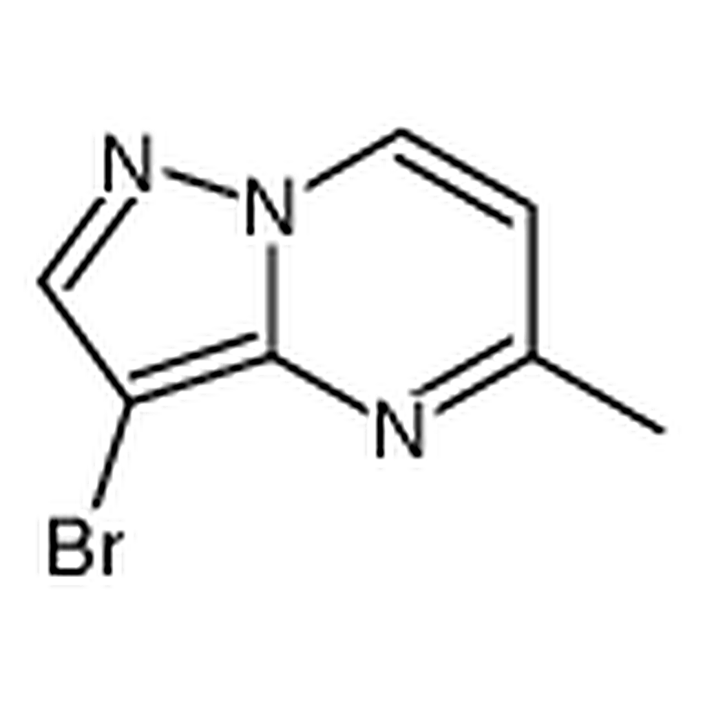 RHAWN 3-Bromo-5-methylpyrazolo[1，5-a]pyrimidine