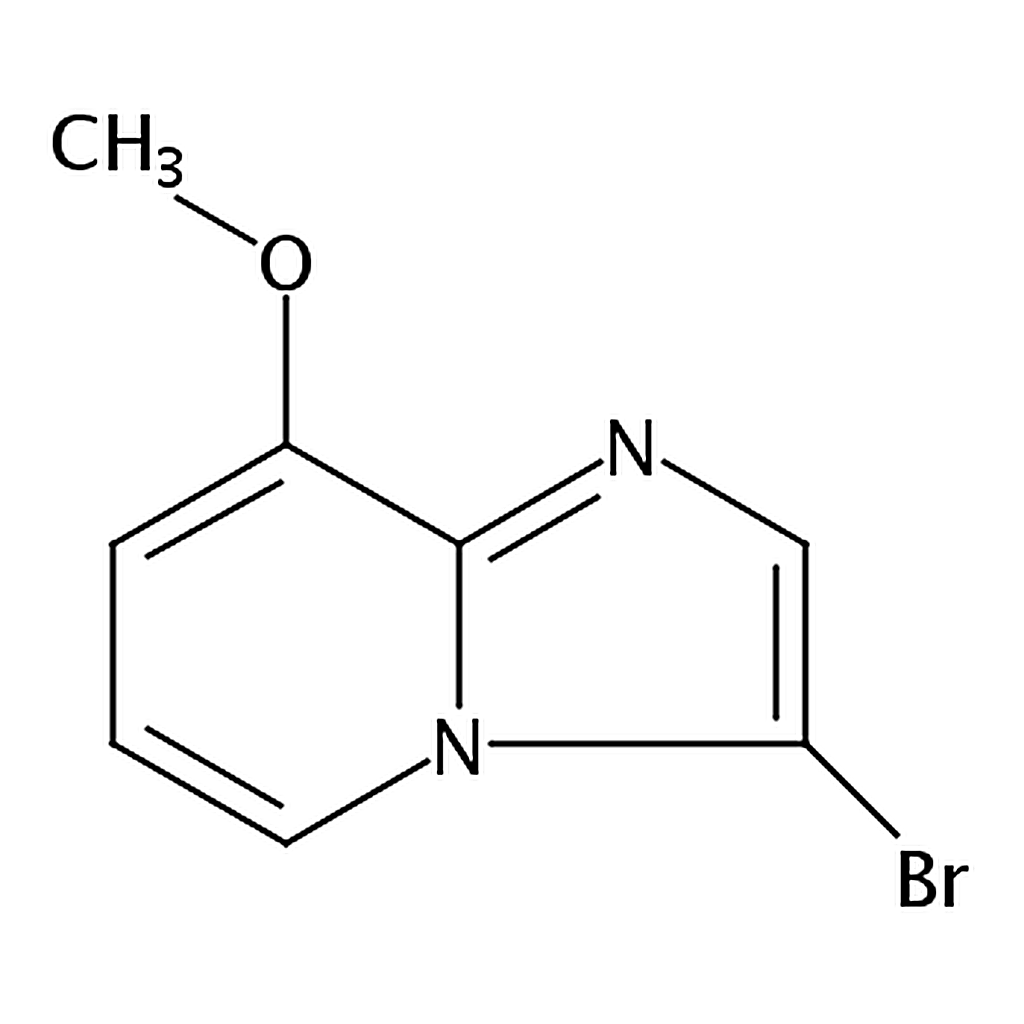 RHAWN 3-Bromo-8-methoxyimidazo[1，2-a]pyridine