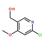 RHAWN (6-Chloro-4-methoxypyridin-3-yl)methanol