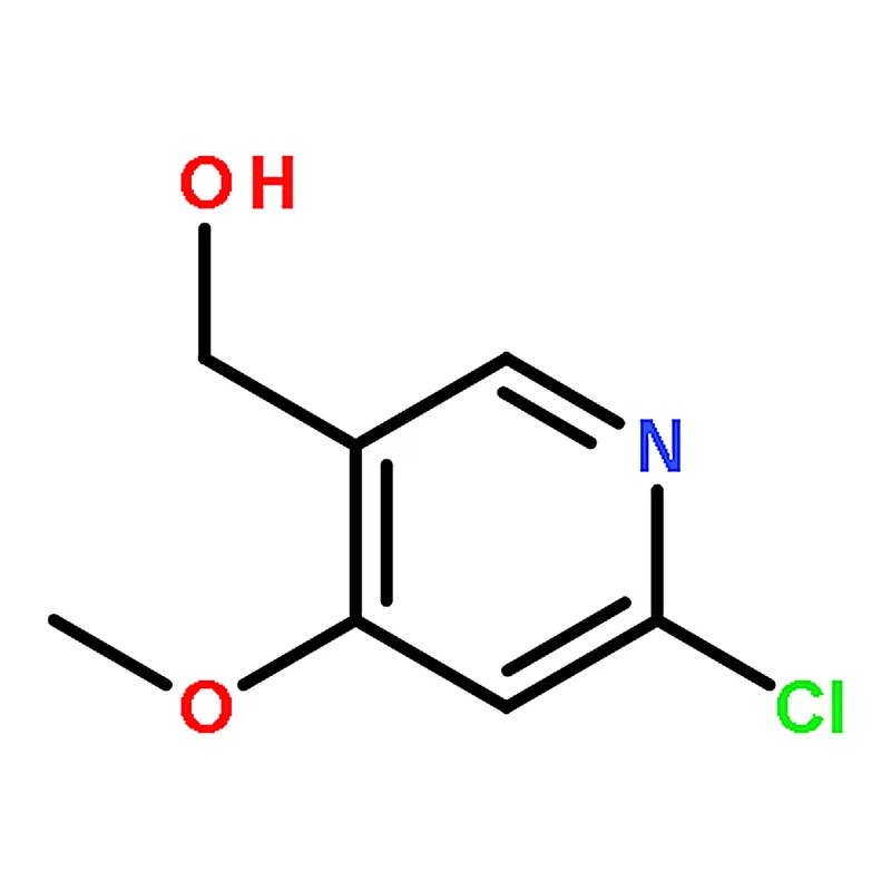 RHAWN (6-Chloro-4-methoxypyridin-3-yl)methanol