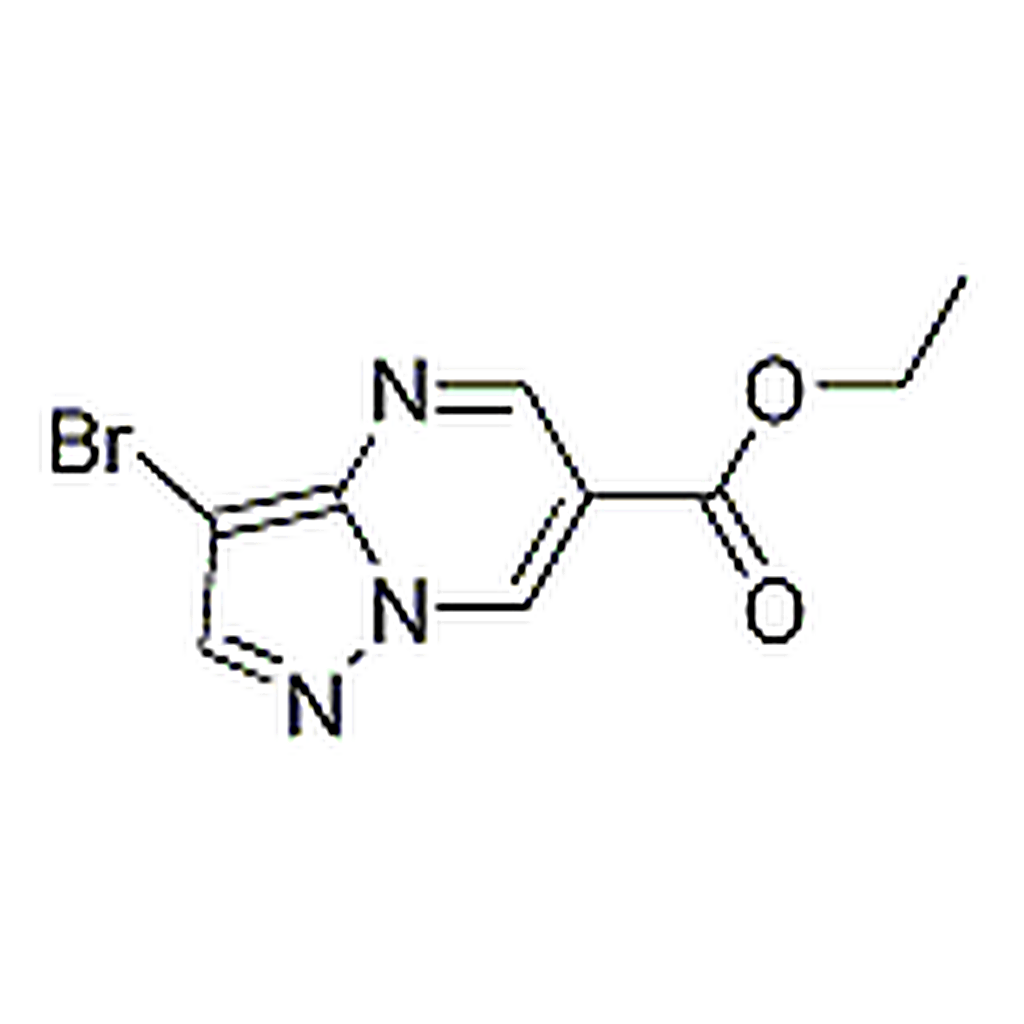 RHAWN Ethyl 3-bromopyrazolo[1，5-a]pyrimidine-6-carboxylate