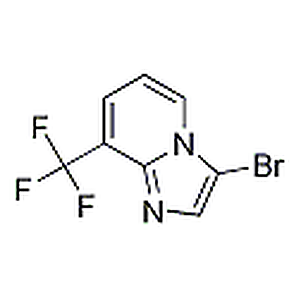 RHAWN 3-Bromo-8-(trifluoromethyl)imidazo[1，2-a]pyridine