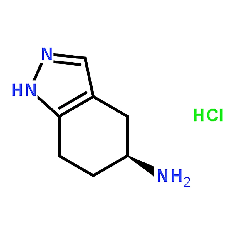 RHAWN (S)-4,5,6,7-Tetrahydro-1H-indazol-5-amine hydrochloride