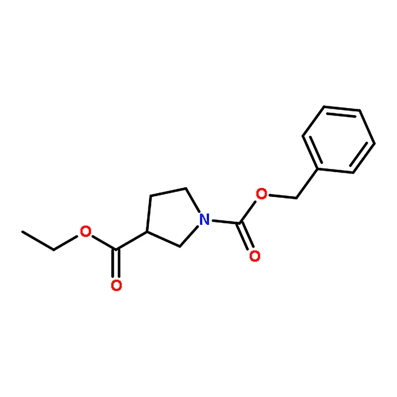 RHAWN Ethyl (R)-N-Cbz-3-pyrrolidinecarboxylate
