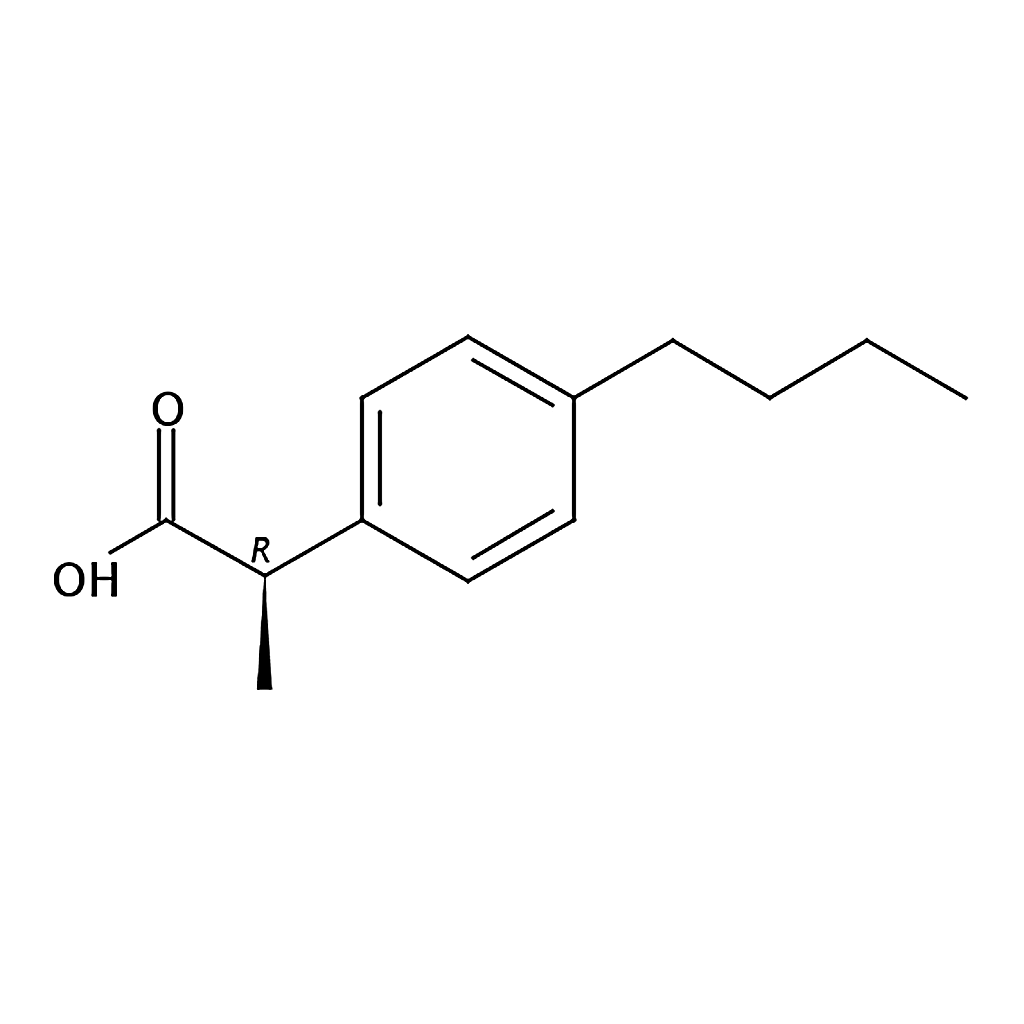 RHAWN (R)-2-(4-BUTYLPHENYL)-PROPIONIC ACID