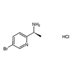 RHAWN (S)-1-(5-Bromopyridin-2-yl)ethanamine hydrochloride