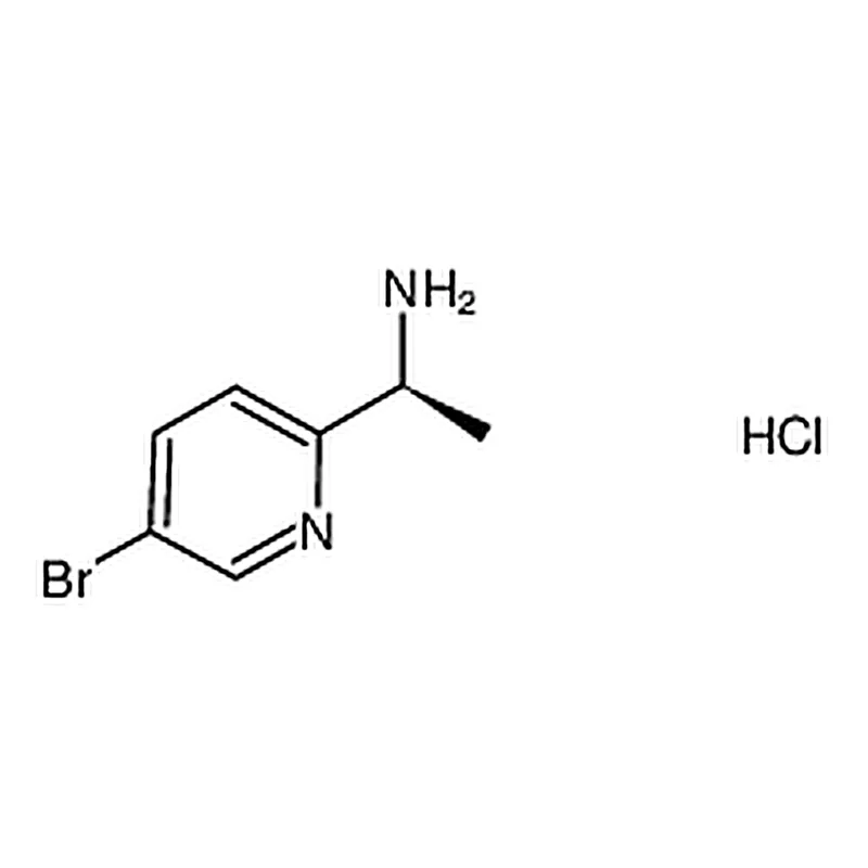 RHAWN (S)-1-(5-Bromopyridin-2-yl)ethanamine hydrochloride