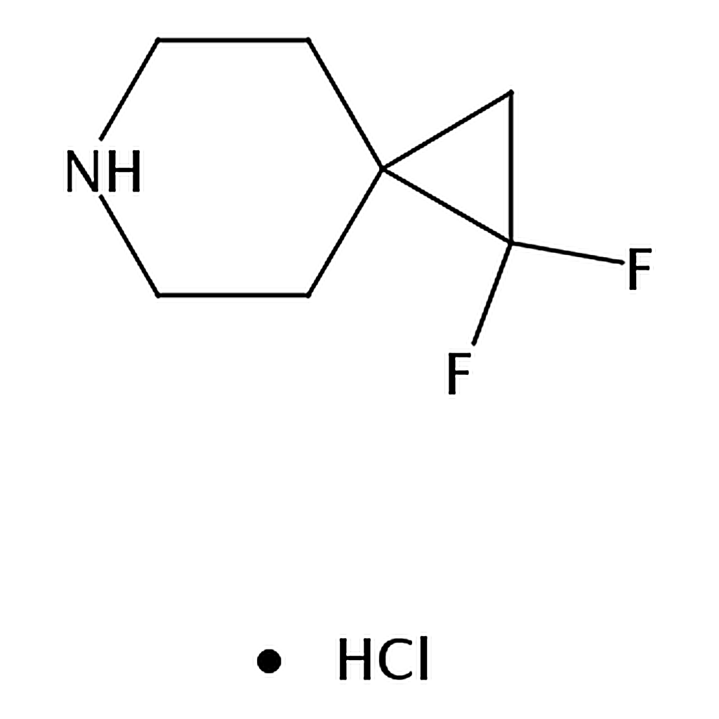 RHAWN 1,1-Difluoro-6-azaspiro[2.5]octane hydrochloride