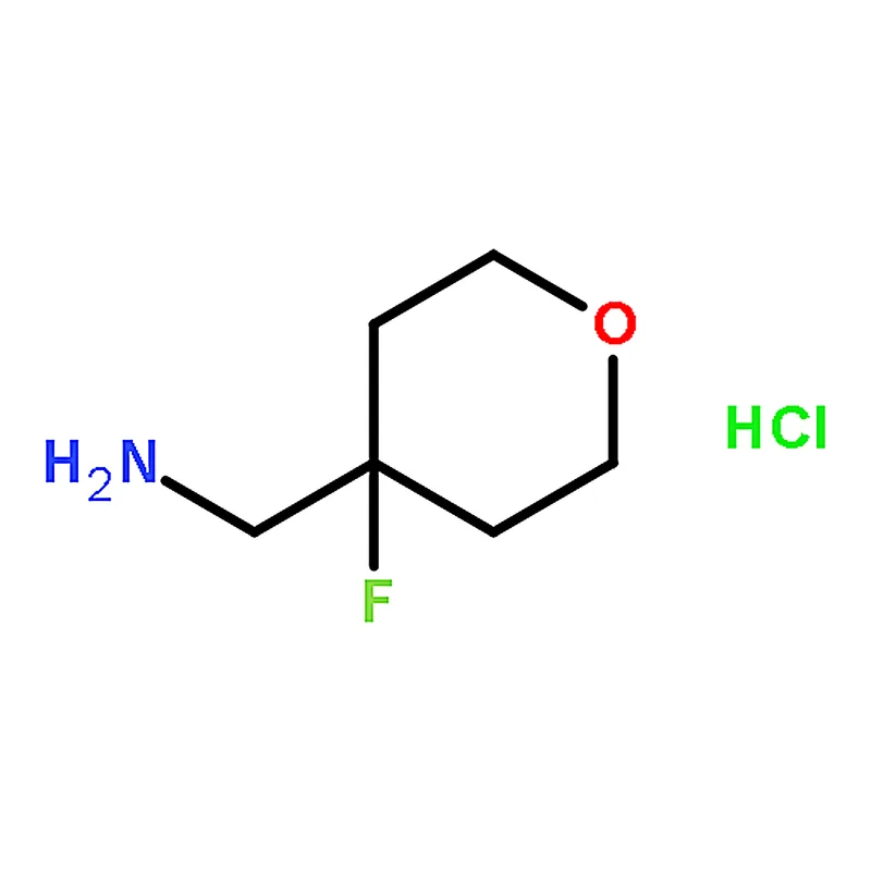 RHAWN (4-Fluorotetrahydro-2H-pyran-4-yl)methanamine hydrochloride