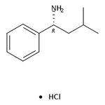 RHAWN (R)-3-Methyl-1-phenylbutan-1-amine hydrochloride