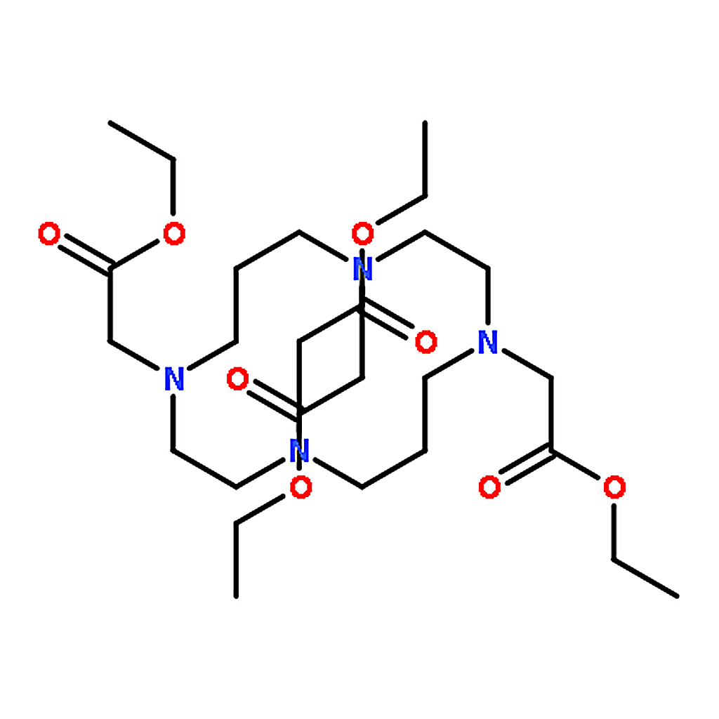 RHAWN Tetraethyl 1,4,8,11-Tetraazacyclotetradecane-1,4,8,11-tetraacetate