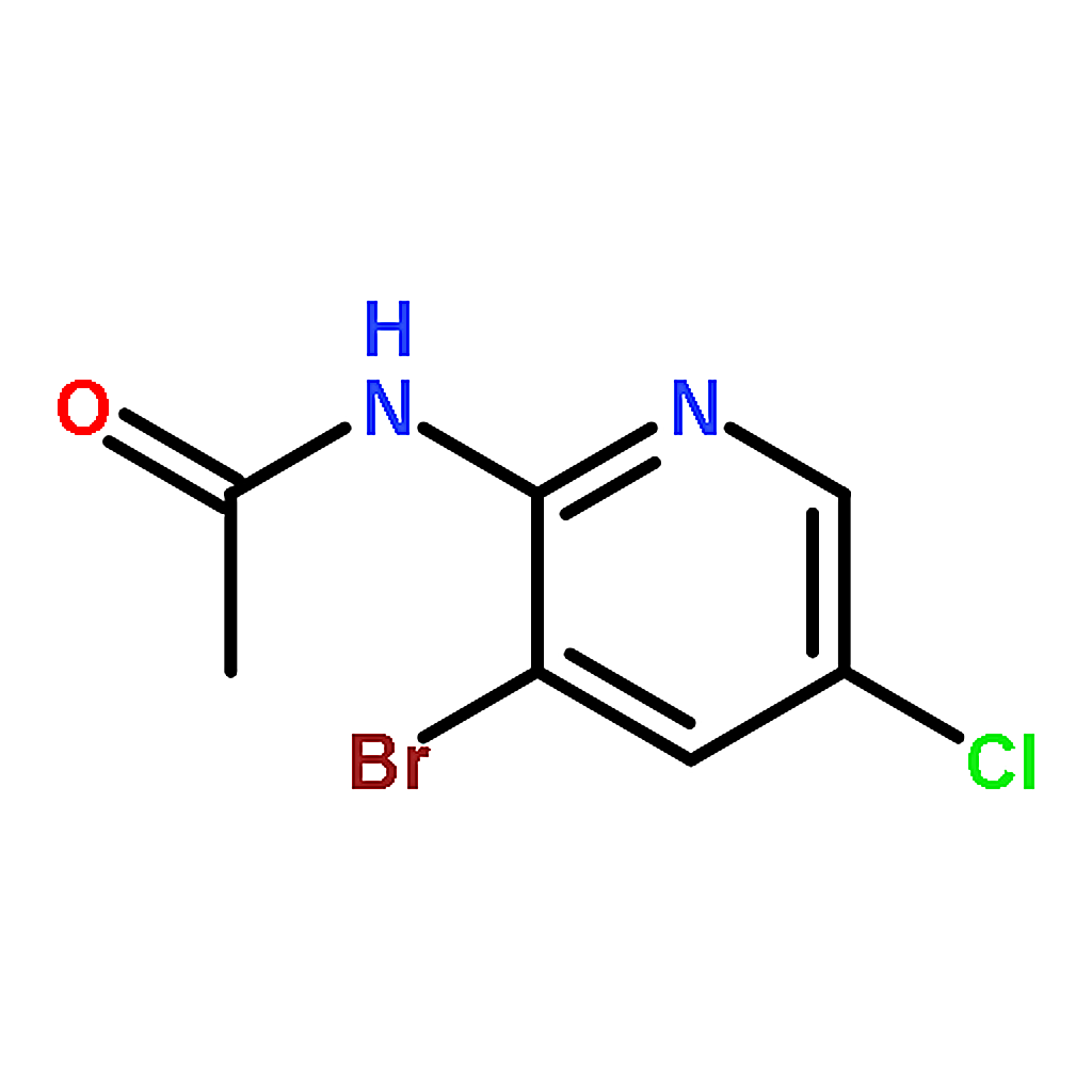 RHAWN N-(3-Bromo-5-chloropyridin-2-yl)formamide