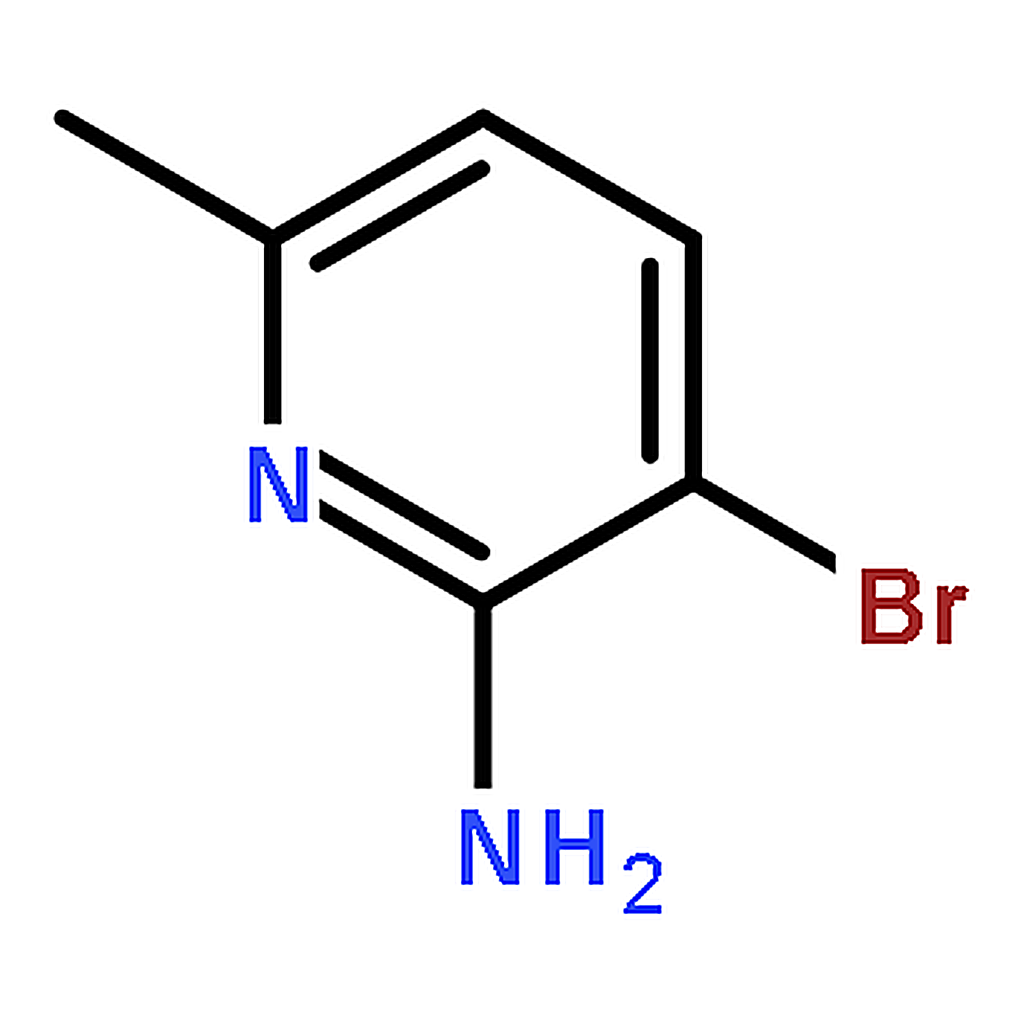 RHAWN 2-Amino-3-bromo-6-methylpyridine
