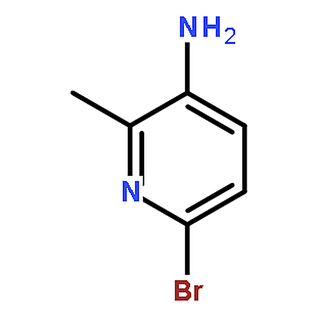 RHAWN 6-Bromo-2-methylpyridin-3-amine