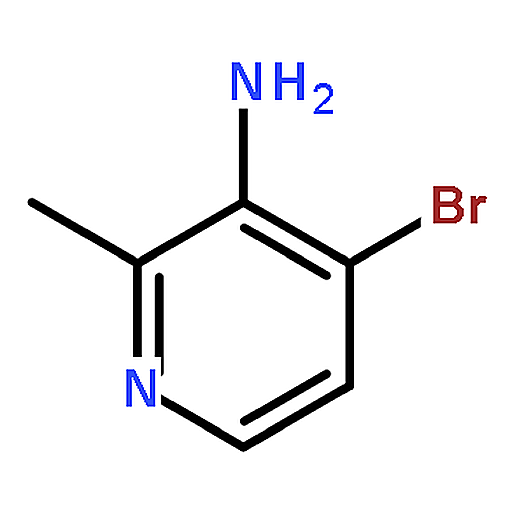 RHAWN 4-Bromo-2-methylpyridin-3-amine