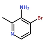 RHAWN 4-Bromo-2-methylpyridin-3-amine