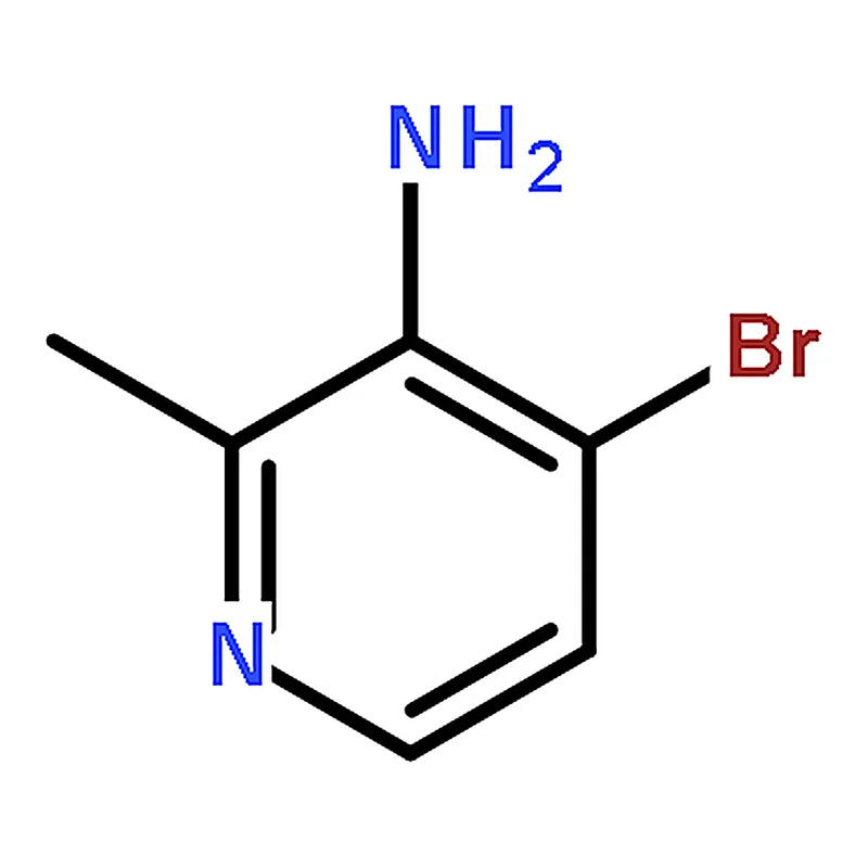 RHAWN 4-Bromo-2-methylpyridin-3-amine
