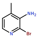 RHAWN 3-Amino-2-bromo-4-picoline