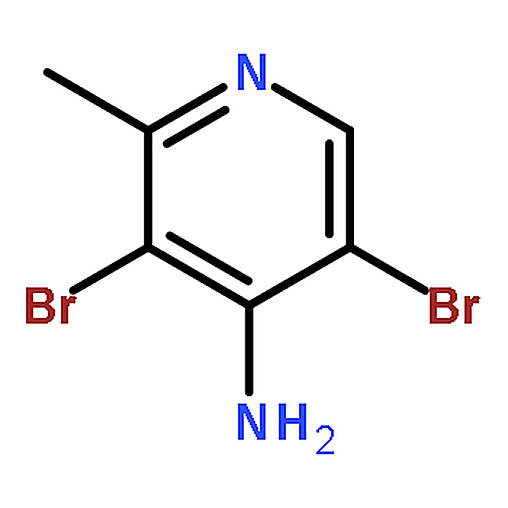 RHAWN 3,5-Dibromo-2-methylpyridin-4-amine