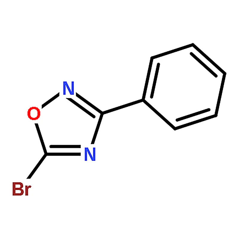RHAWN 5-Bromo-3-phenyl-1,2,4-oxadiazole