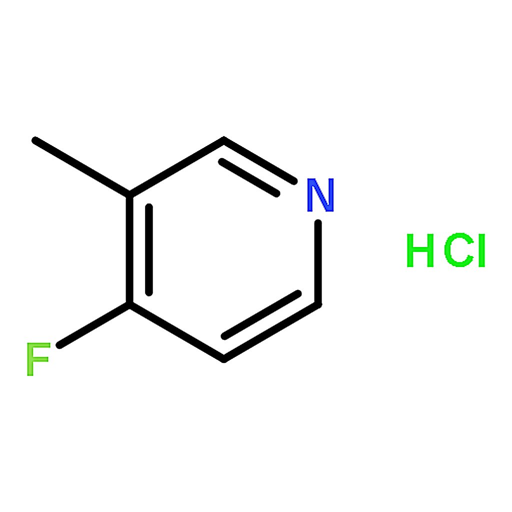 RHAWN 4-Fluoro-3-methylpyridine hydrochloride