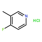 RHAWN 4-Fluoro-3-methylpyridine hydrochloride