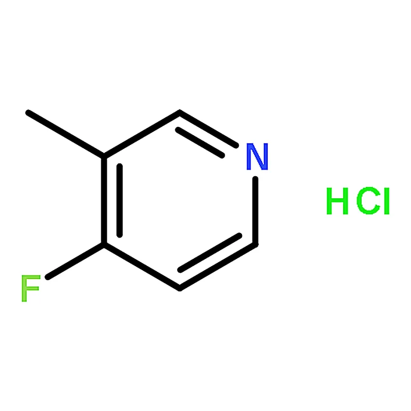 RHAWN 4-Fluoro-3-methylpyridine hydrochloride