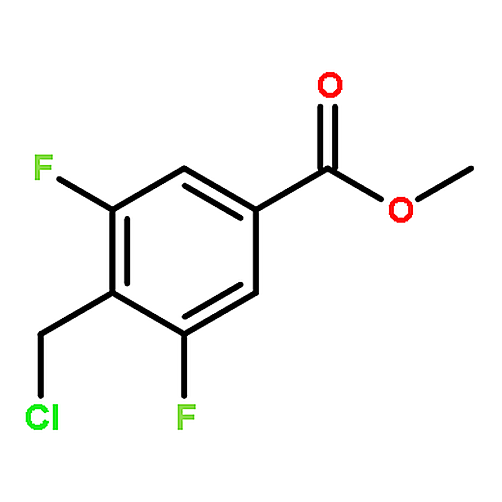 RHAWN Methyl 4-(chloromethyl)-3，5-difluorobenzoate