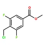 RHAWN Methyl 4-(chloromethyl)-3,5-difluorobenzoate
