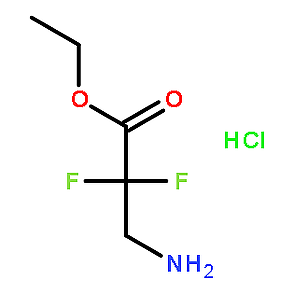 RHAWN Ethyl 3-Amino-2，2-difluoropropanoate Hydrochloride