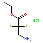 RHAWN Ethyl 3-Amino-2,2-difluoropropanoate Hydrochloride