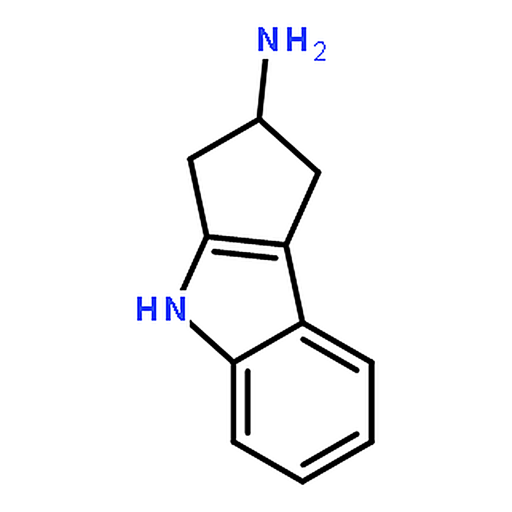 RHAWN 1，2，3，4-Tetrahydrocyclopenta[b]indol-2-amine