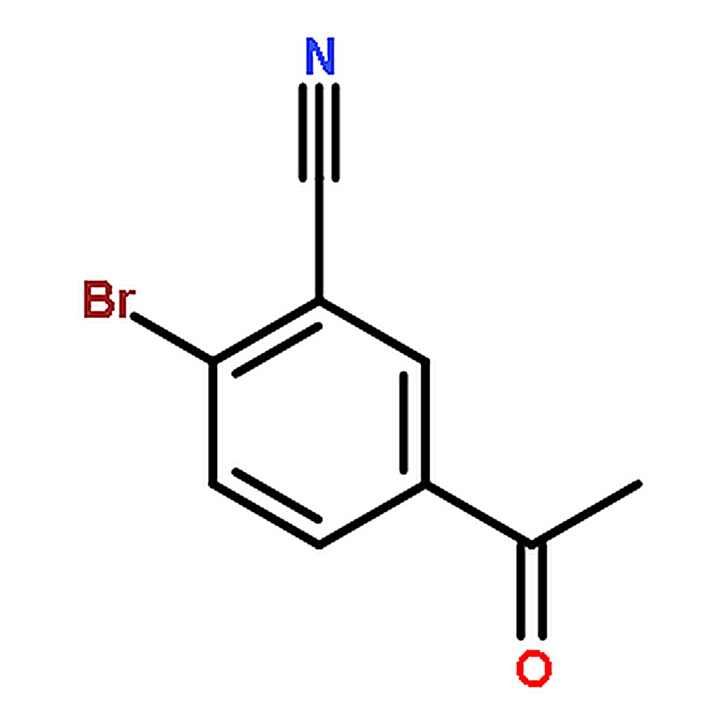 RHAWN 5-Acetyl-2-bromobenzonitrile